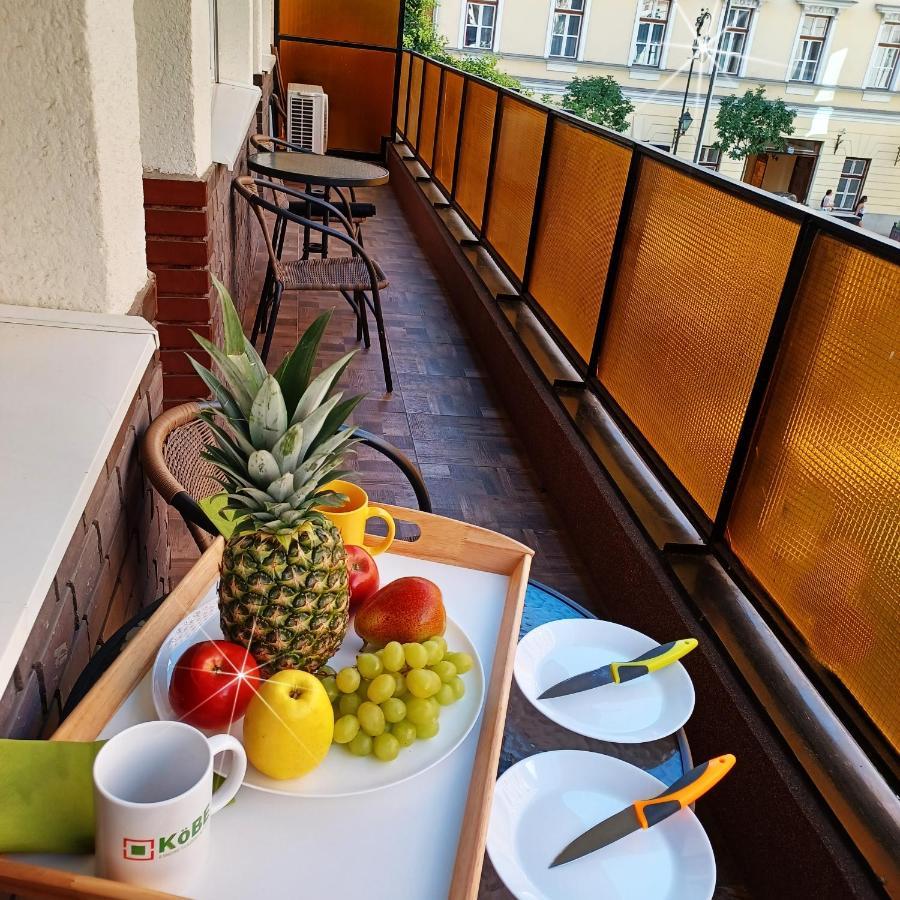 Corner Apartment Budapeszt Zewnętrze zdjęcie