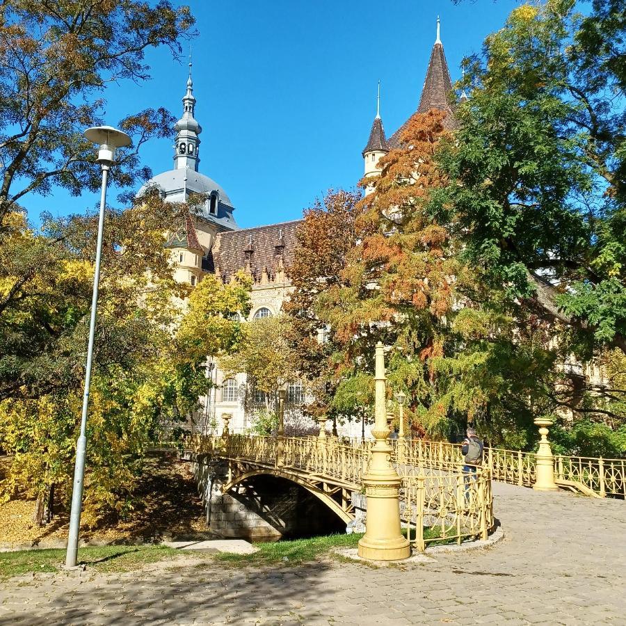 Corner Apartment Budapeszt Zewnętrze zdjęcie