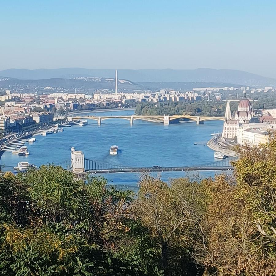 Corner Apartment Budapeszt Zewnętrze zdjęcie