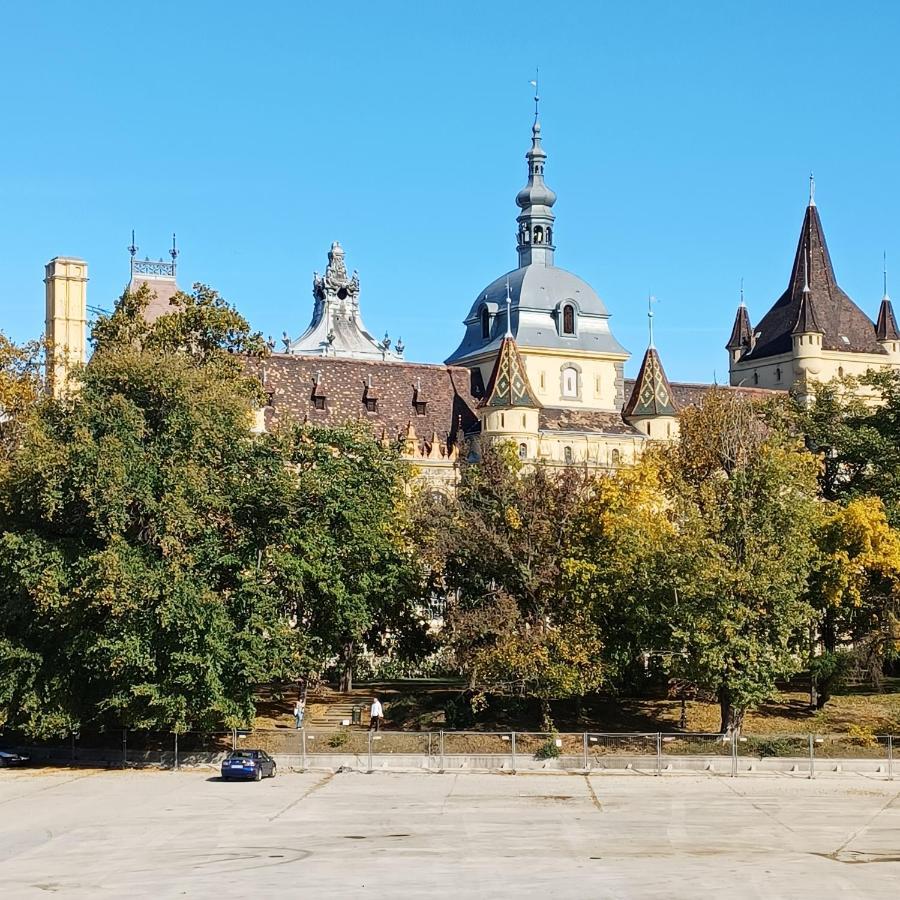 Corner Apartment Budapeszt Zewnętrze zdjęcie