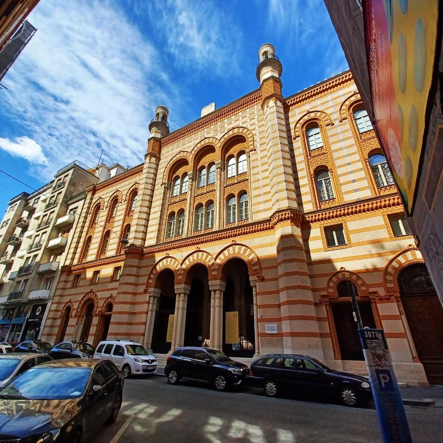 Corner Apartment Budapeszt Zewnętrze zdjęcie