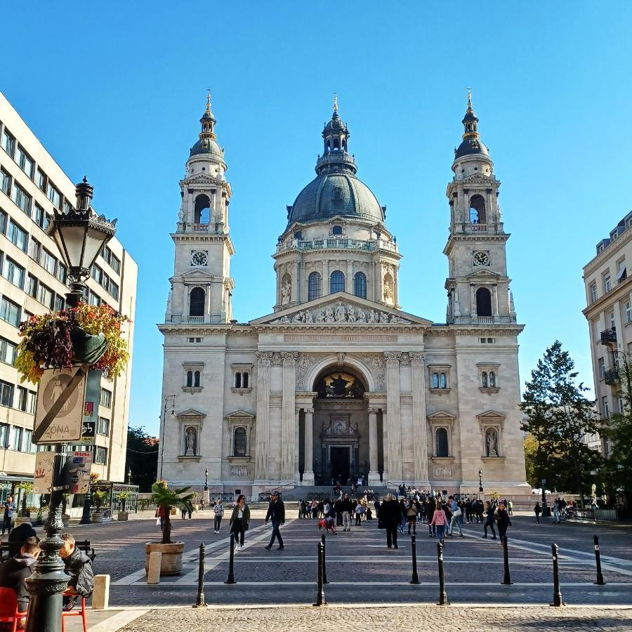 Corner Apartment Budapeszt Zewnętrze zdjęcie