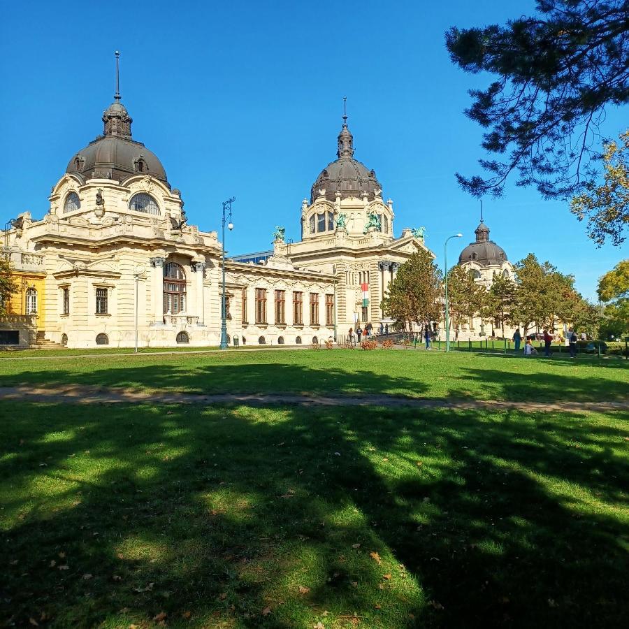 Corner Apartment Budapeszt Zewnętrze zdjęcie