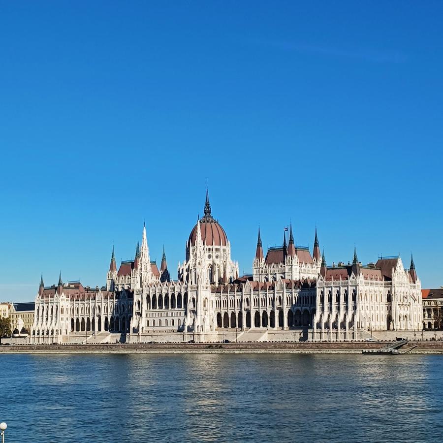 Corner Apartment Budapeszt Zewnętrze zdjęcie