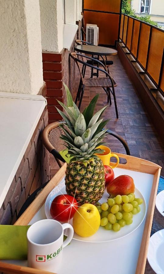 Corner Apartment Budapeszt Zewnętrze zdjęcie